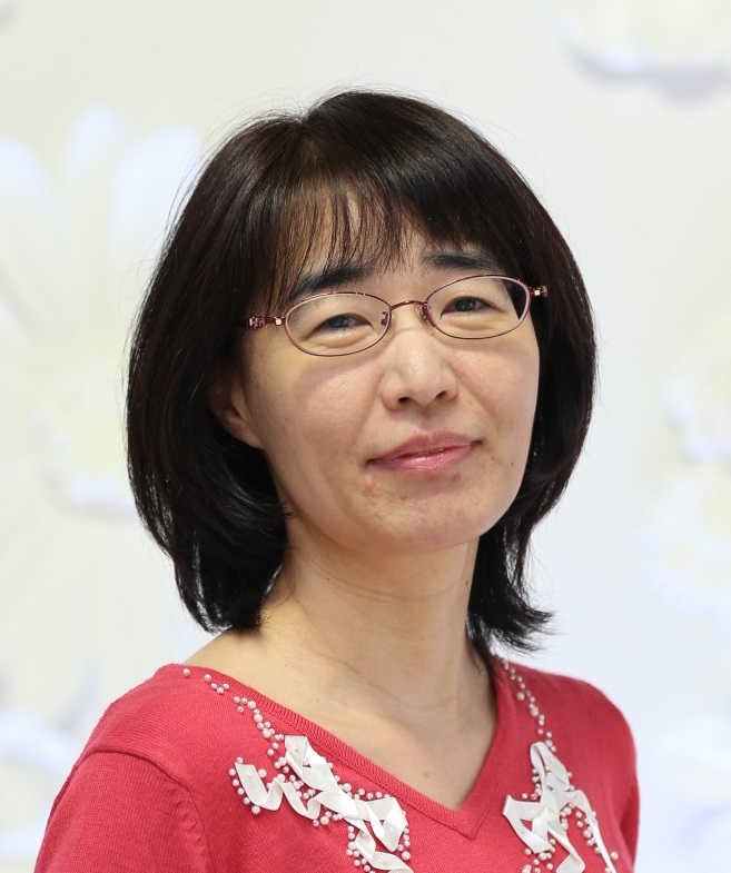 鈴木 陽子 鈴木 陽子