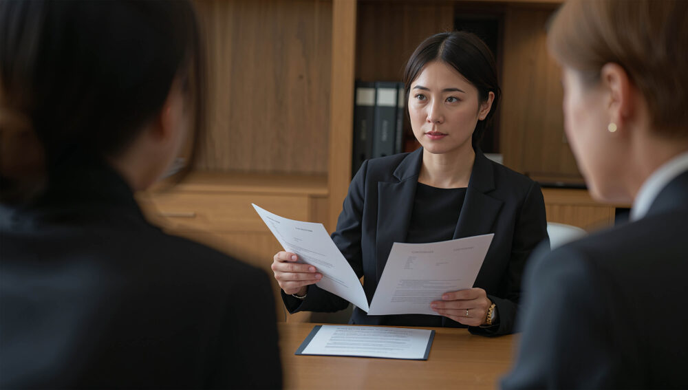 「契約書の向こうに何を見るか」企業法務系弁護士が信頼を獲得するのに必要なこと