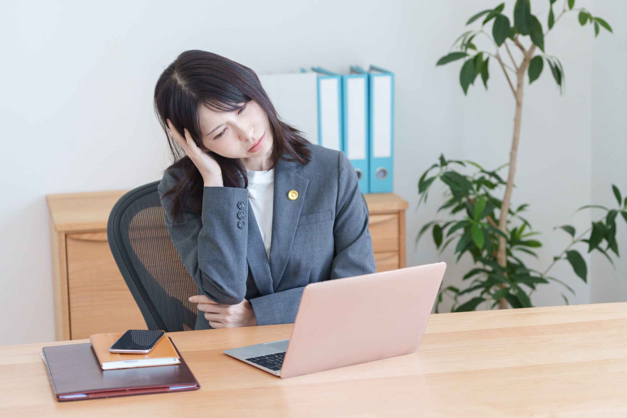 システムを導入しても成果が出ない法律事務所の共通点