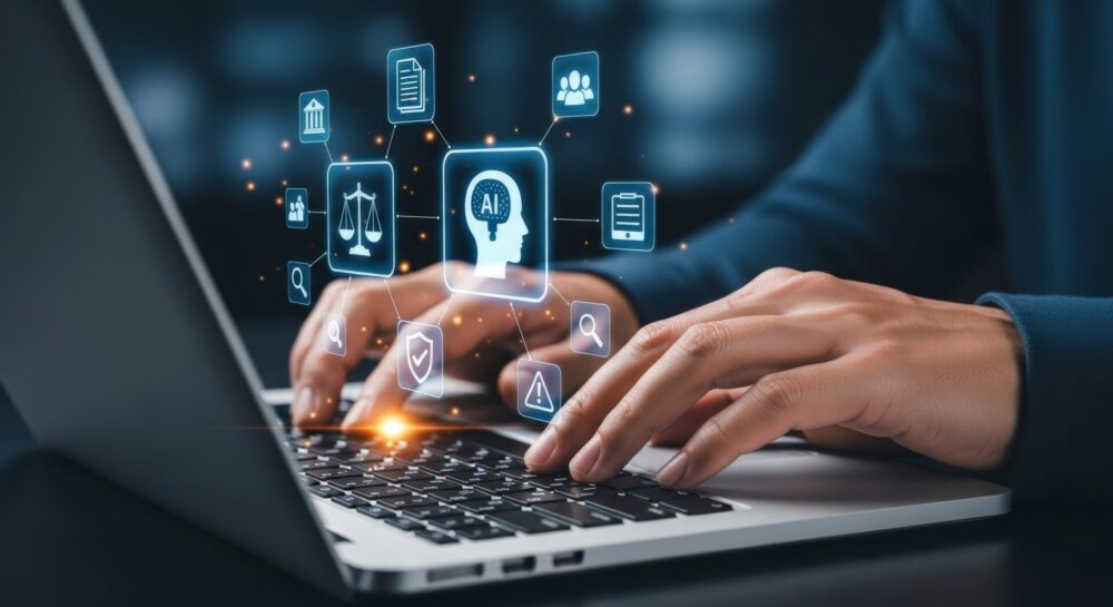 AIを活用した業務効率化の方法とは？法律事務所で活躍するシーンも紹介