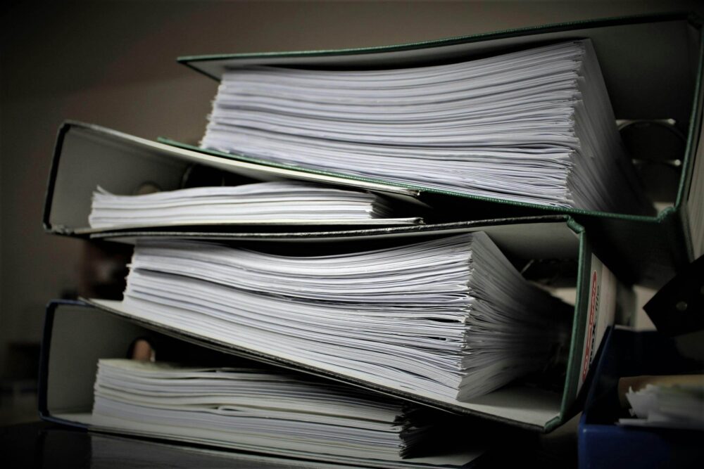 弁護士における書類管理の課題点とは？効率化のポイントも解説